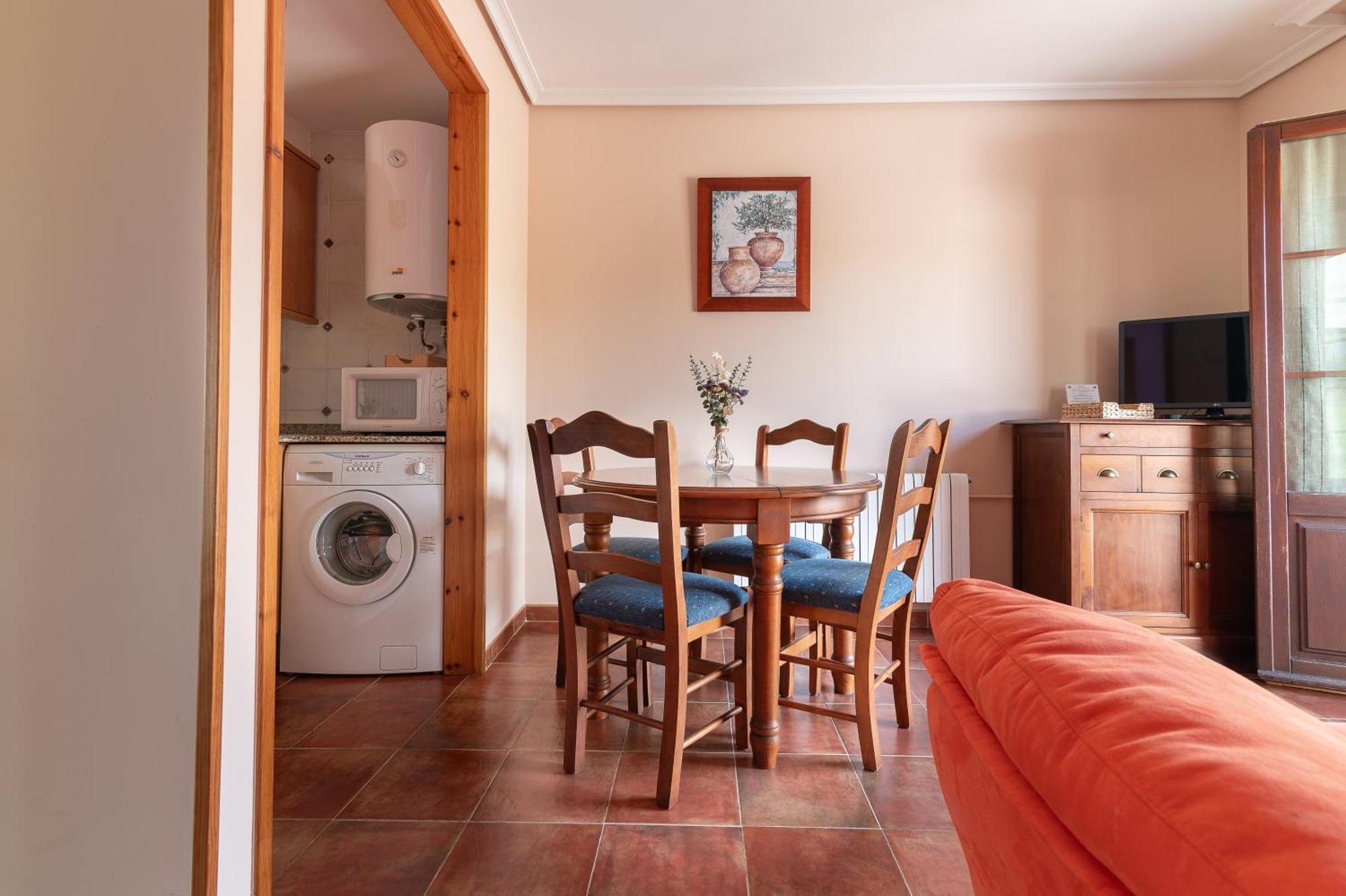 Apartamentos El Cruce De Moraton Cóbreces Buitenkant foto