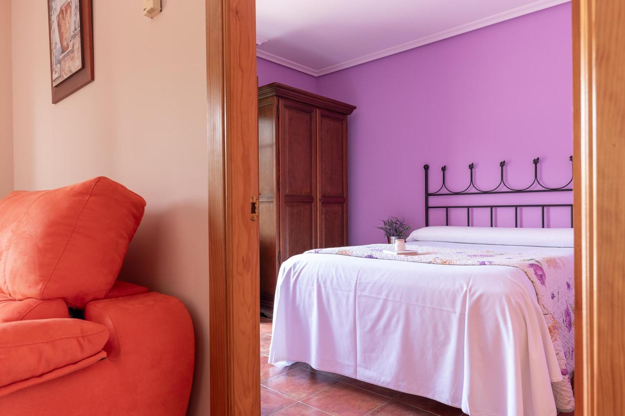 Apartamentos El Cruce De Moraton Cóbreces Buitenkant foto